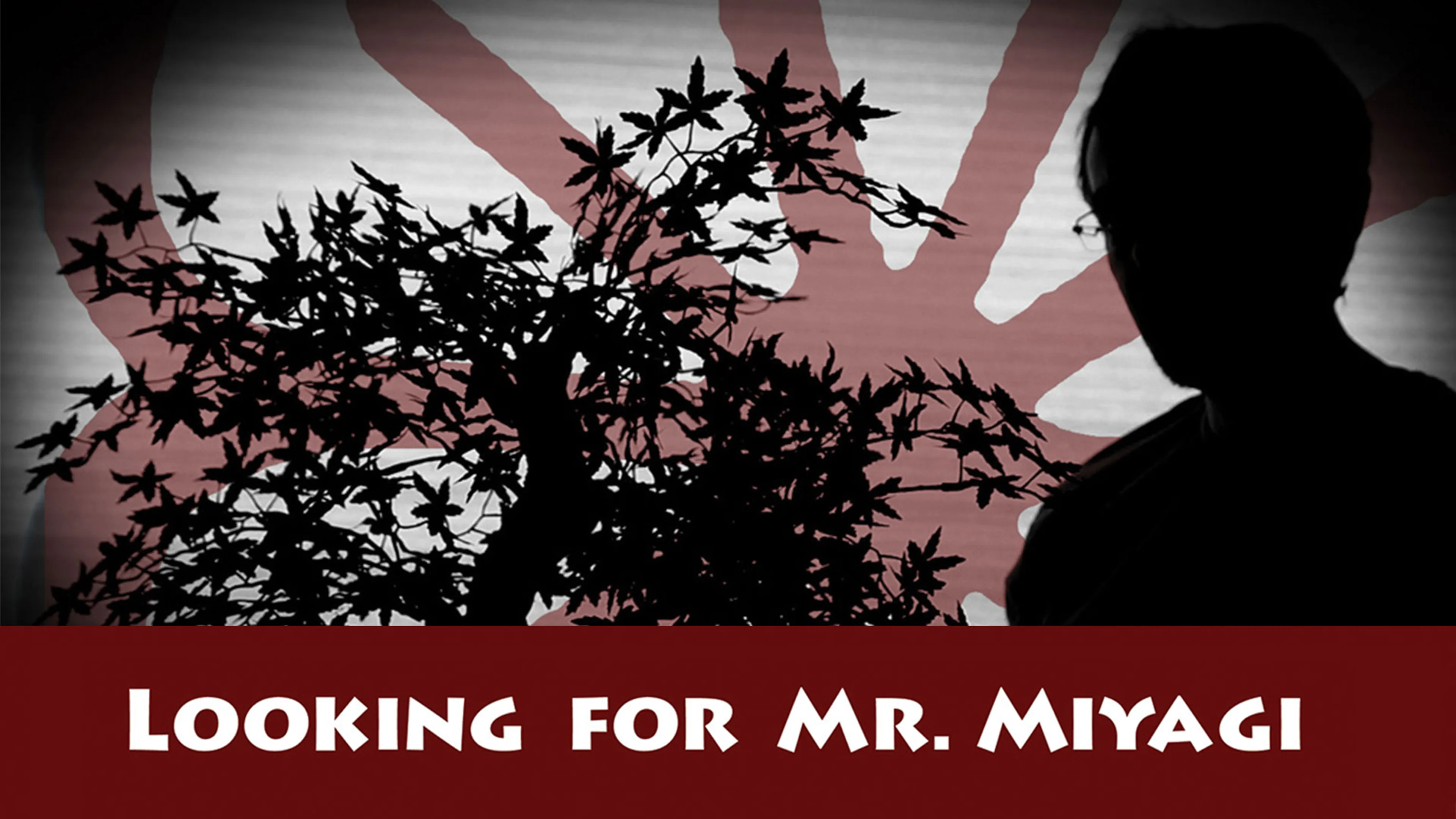 Looking for Mr. Miyagi poster